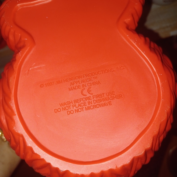 Vintage Elmo Cookie Jar - Picture 4 of 7